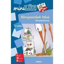 Környezetünk titkai 2. osztály - MiniLük