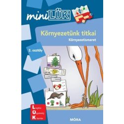 Környezetünk titkai 2. osztály - MiniLük