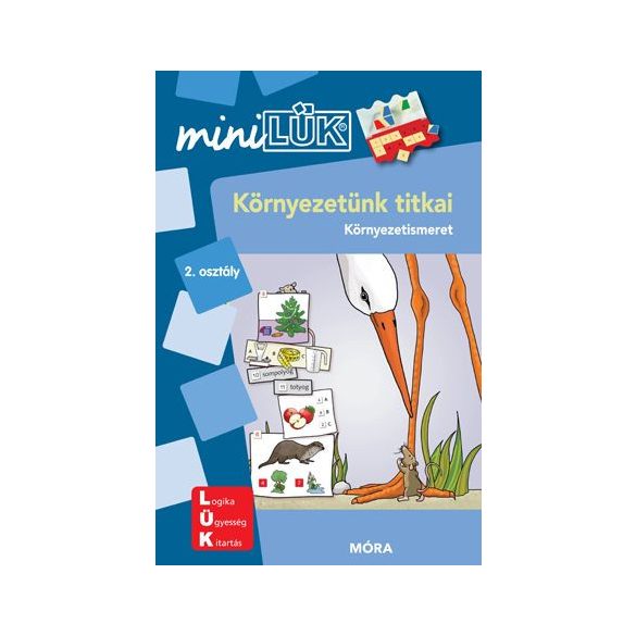 Környezetünk titkai 2. osztály - MiniLük
