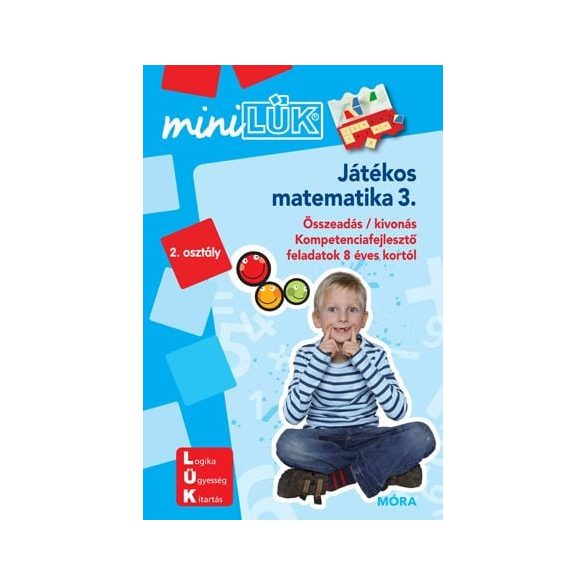 Játékos matematika 3. - MiniLük