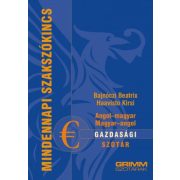 Angol-magyar, magyar-angol gazdasági szótár