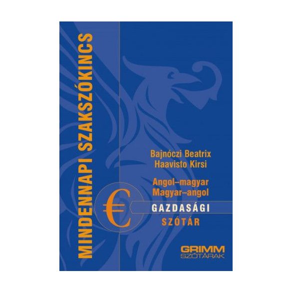 Angol-magyar, magyar-angol gazdasági szótár