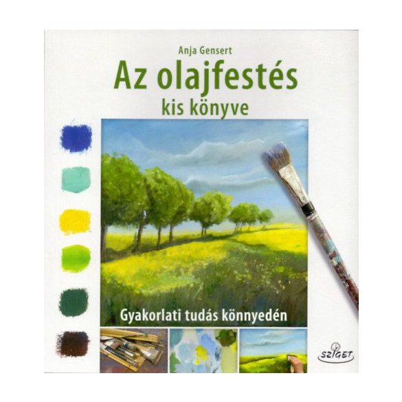 Az olajfestés kiskönyve