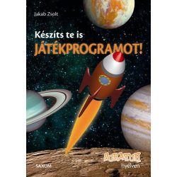 Készíts te is játékprogramot! - Scratch nyelven