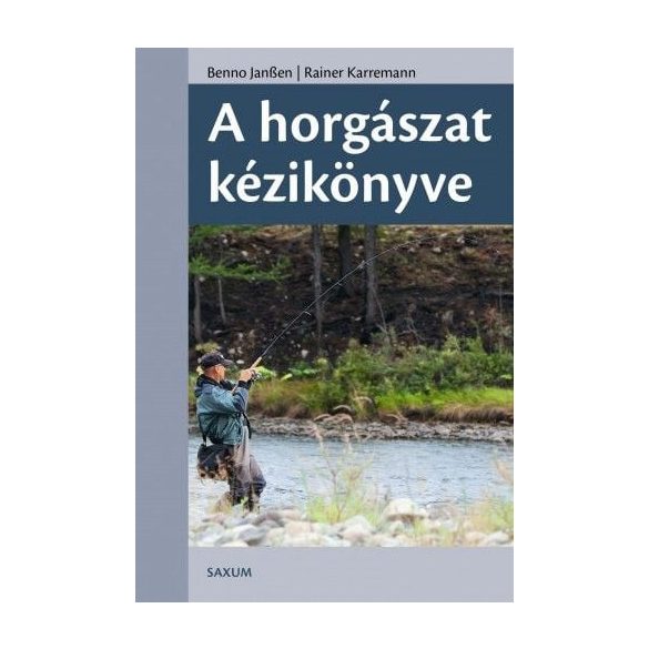 A horgászat kézikönyve