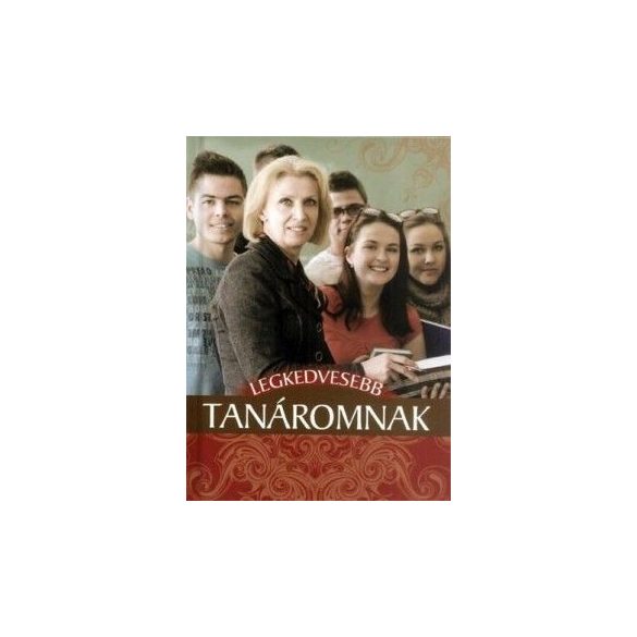 Legkedvesebb tanáromnak