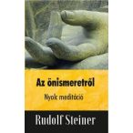 Az önismeretről - Nyolc meditáció