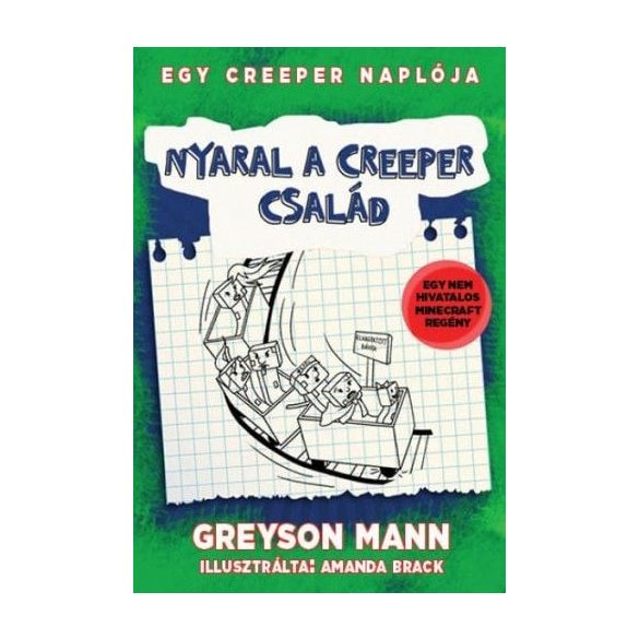 Nyaral a creeper család