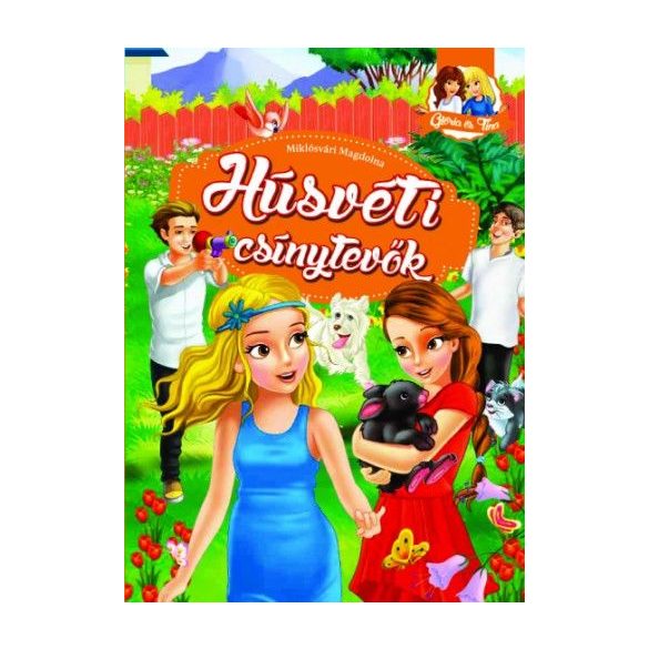 Húsvéti csínytevők