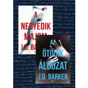 A negyedik majom + Az ötödik áldozat - könyvcsomag