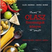 Olasz finomságok könyve