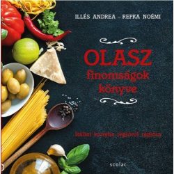 Olasz finomságok könyve