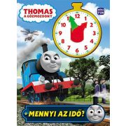 Mennyi az idő, Thomas? - Óráskönyv