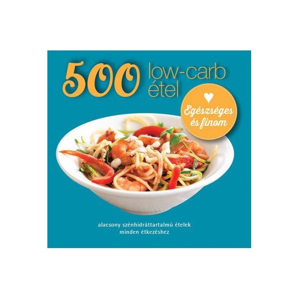 500 low - carb étel