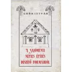 A sajómenti népies építés díszítő formáiról