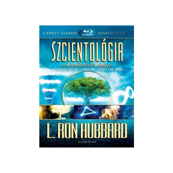 Szcientológia: A gondolkodás alapjai - Blu-ray és DVD