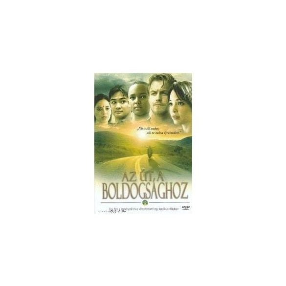 Az út a boldogsághoz - DVD