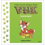 Vuk ceruzaforgató - Foglalkoztatófüzet