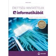   Érettségi mintatételek informatikából (60 középszintű tétel)