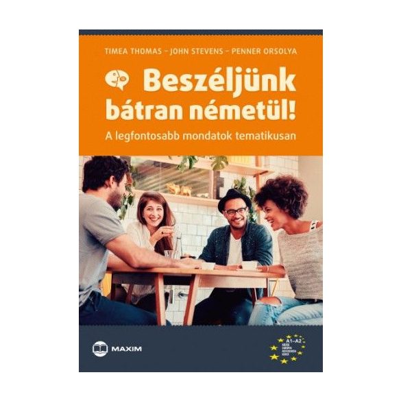 Beszéljünk bátran németül!