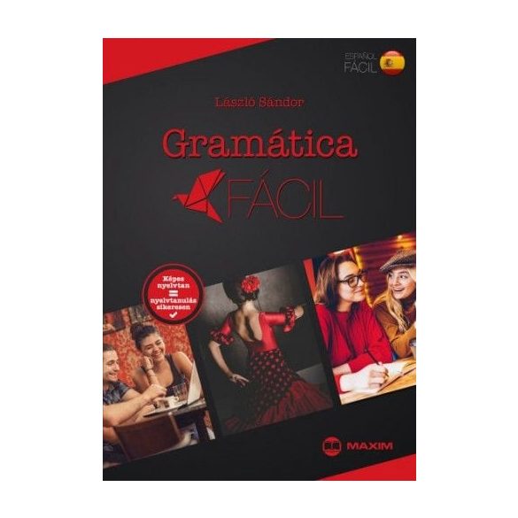 Gramática fácil - Spanyol képes nyelvtan
