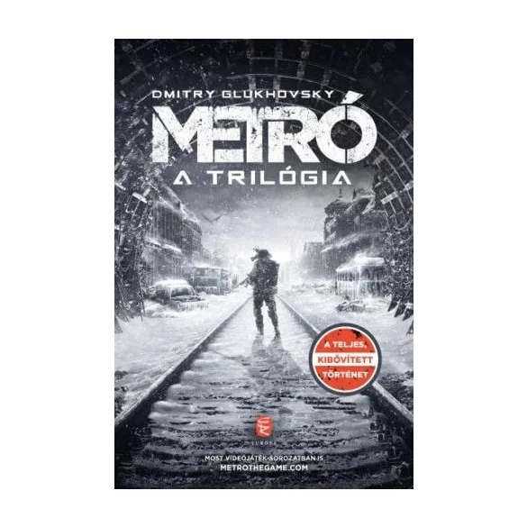 Metró - A trilógia