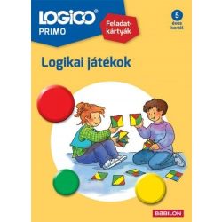 LOGICO Primo 3230 - Logikai játékok