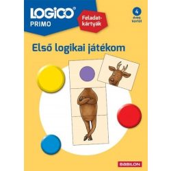 LOGICO Primo 1241 - Első logikai játékom