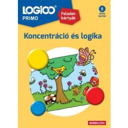 LOGICO Primo 1240 - Koncentráció és logika