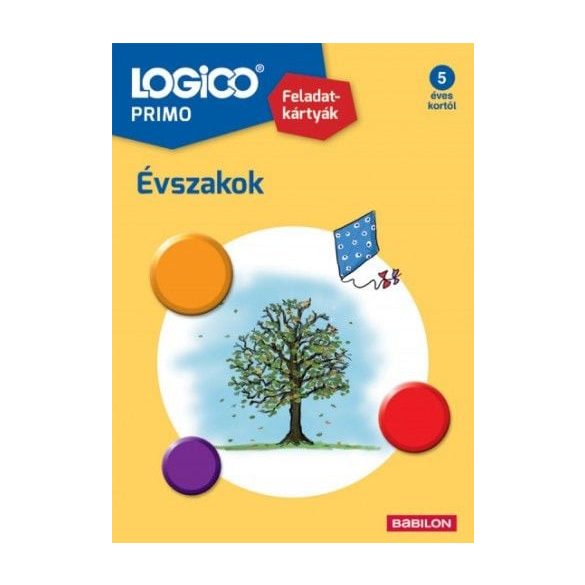 LOGICO Primo 1244 - Évszakok