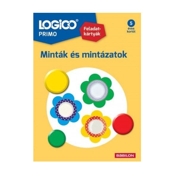 LOGICO Primo 1262 - Minták és mintázatok