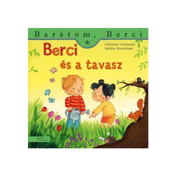Berci és a tavasz