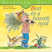 Bori és a húsvéti nyúl - Barátnőm, Bori 41.