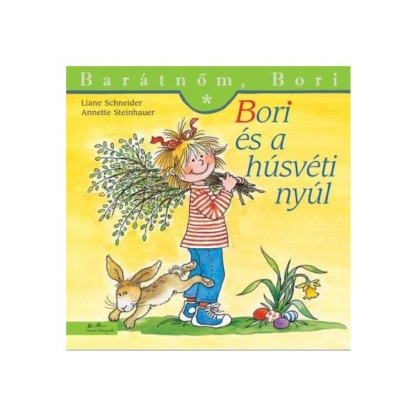 Bori és a húsvéti nyúl - Barátnőm, Bori 41.