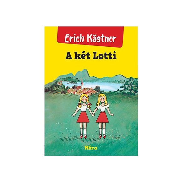 A két Lotti - füles fedeles