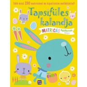 Tapsifüles kalandja - matricás foglalkoztató
