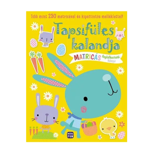 Tapsifüles kalandja - matricás foglalkoztató