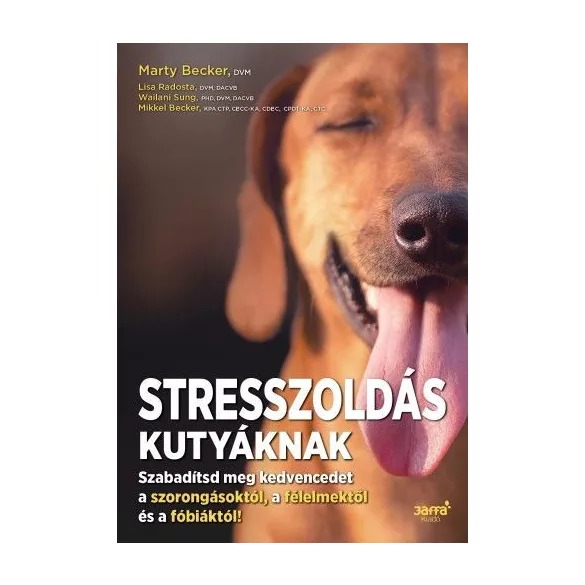 Stresszoldás kutyáknak