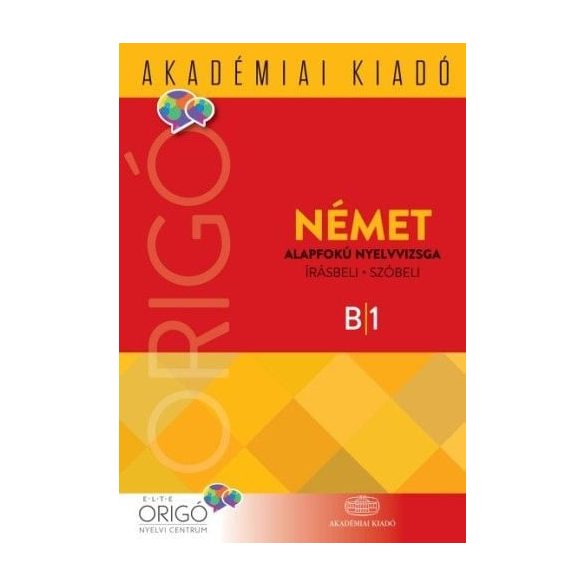 Origó - Német alapfokú nyelvvizsga 2018