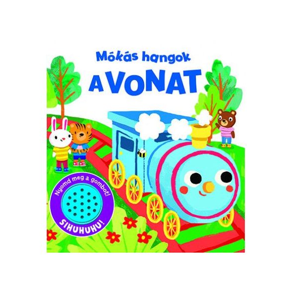 Mókás hangok - A vonat