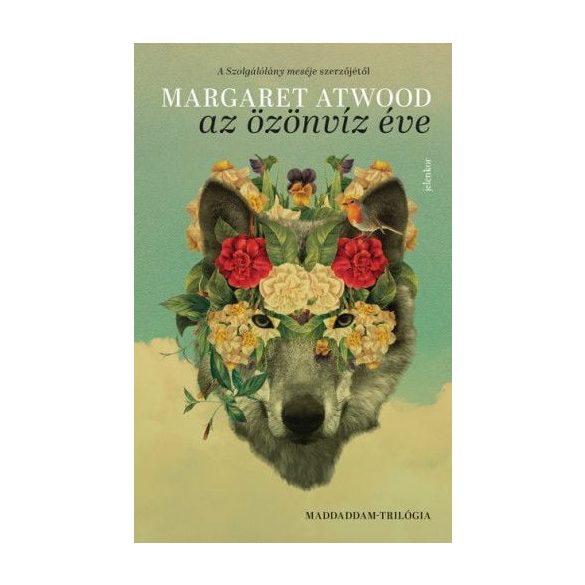 Az Özönvíz éve - MaddAddam-trilógia 2.