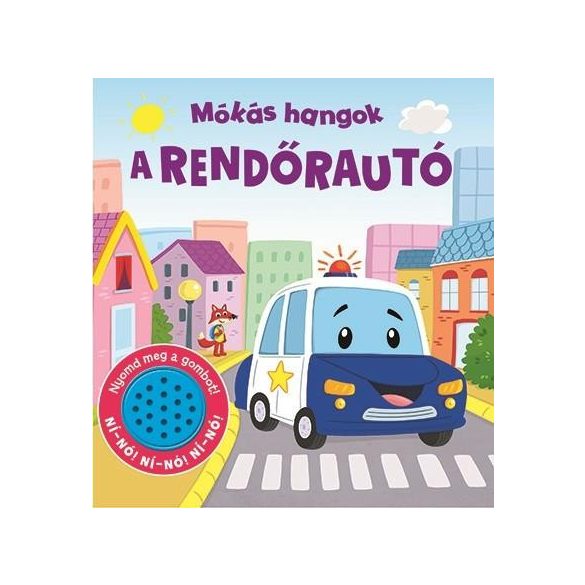 Mókás hangok - A rendőrautó