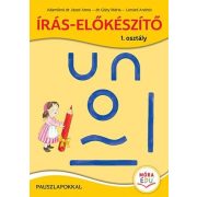 Írás-előkészítő 1. osztály pauszlapokkal