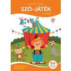 Szó-játék 2. osztály - Szövegértési gyakorlófüzet