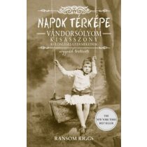   Napok térképe - Vándorsólyom kisasszony különleges gyermekeinek negyedik története