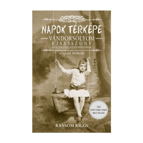 Napok térképe - Vándorsólyom kisasszony különleges gyermekeinek negyedik története