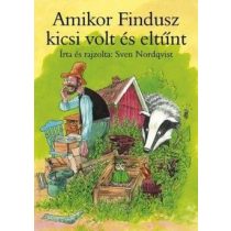 Amikor Findusz kicsi volt és eltűnt