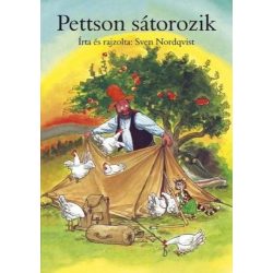 Pettson sátorozik