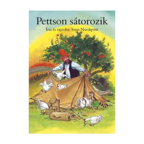 Pettson sátorozik