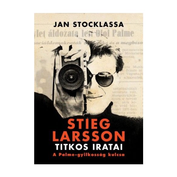 Stieg Larsson titkos iratai